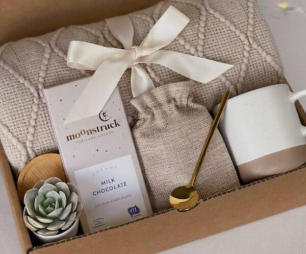Calm & Cozy Box